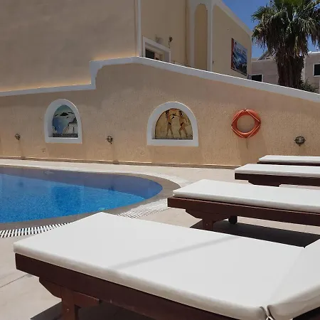 Apartment Irini Kamari (Santorini)